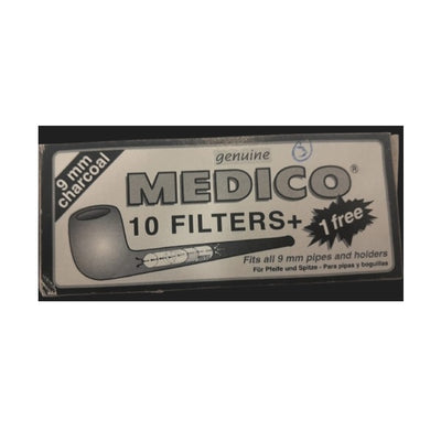 Medico Filter Charcoal 9mm - Shams Shopping Centre Medico  