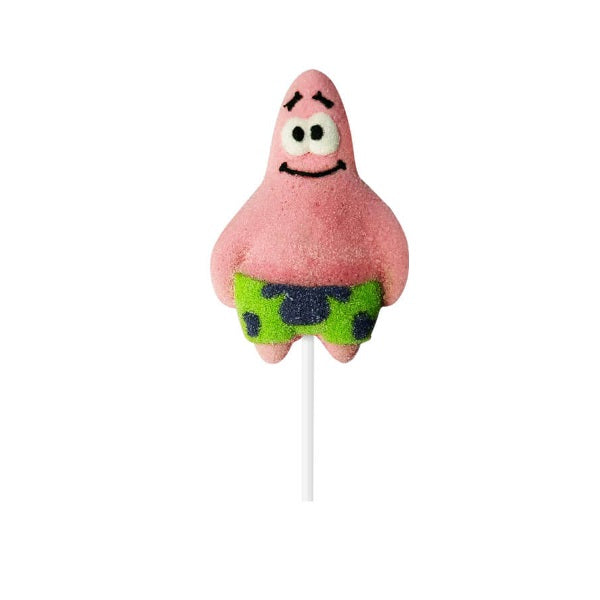 Relkon Spongebob Marshmallow Lollipop 45g - Shams Shopping Centre Relkon  