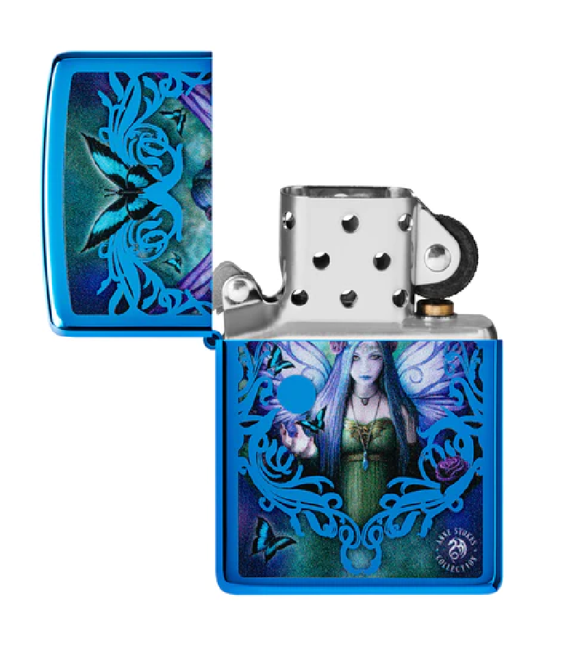 Zippo 205 017431 Anne Stokes Collection - Shams Shopping Centre Zippo  