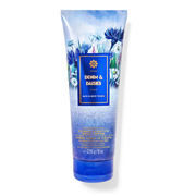 BBW Denim & Daisies Body Cream 226g - Shams Shopping Centre Bath & Body Works  