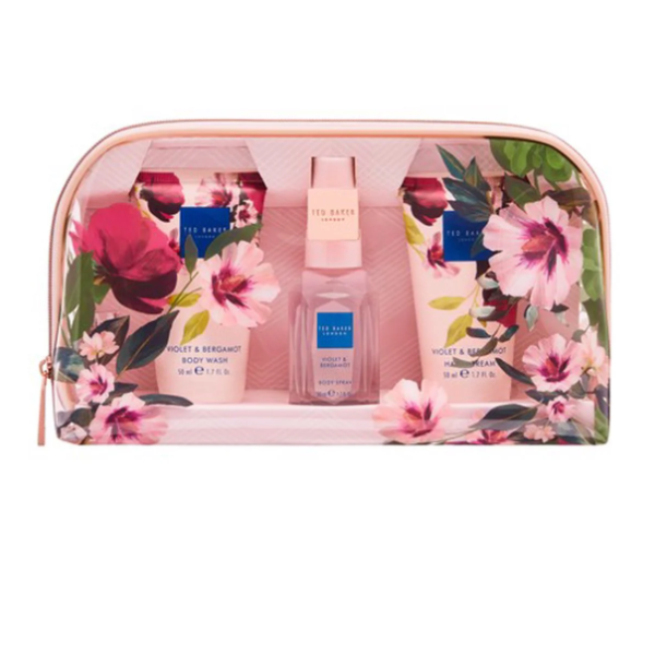 Ted Baker London Little Beauties Violet & Bergamot Gift Set - Shams Shopping Centre Ted Baker  