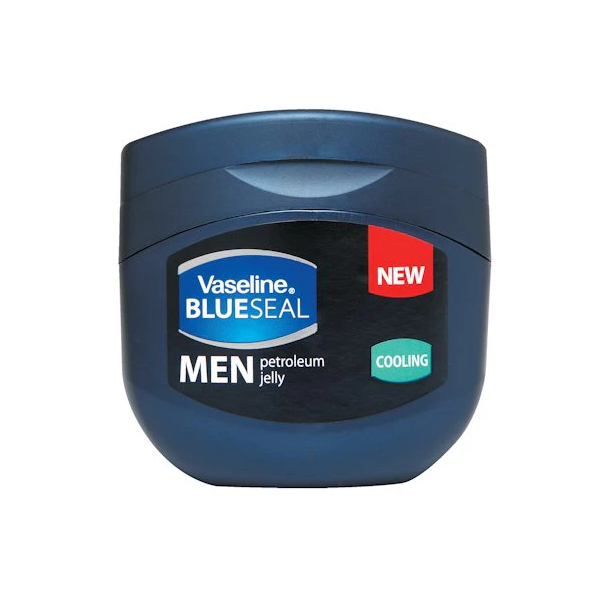 Vaseline Blue Seal Men Cooling Petroleum Jelly 250ml - Shams Shopping Centre Vaseline  