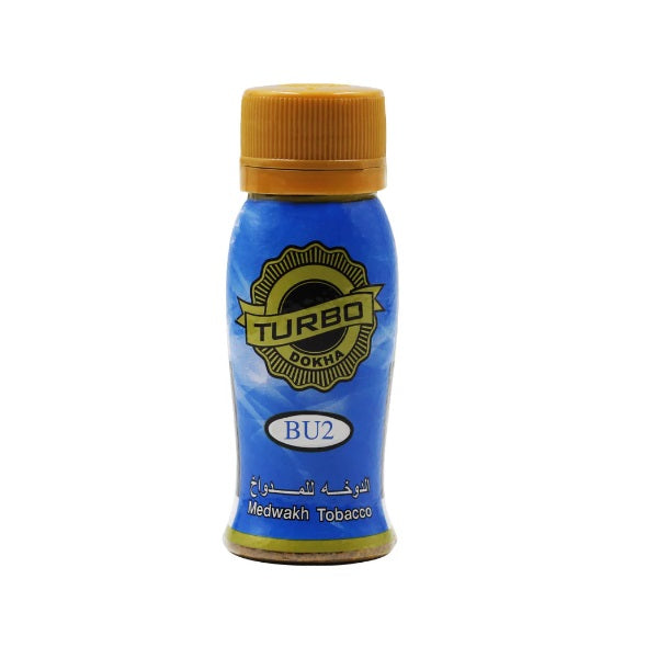 Turbo Blue-2 Midwaskh Tobacco