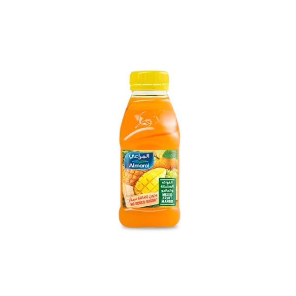 Almarai Mixed Fruit Mango NAS Drink 200ml - Shams Shopping Centre Almarai  