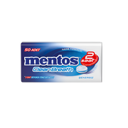 Mentos 2 Hours Clean Breath Metal Candy with Mint 35g - Shams Shopping Centre Mentos  