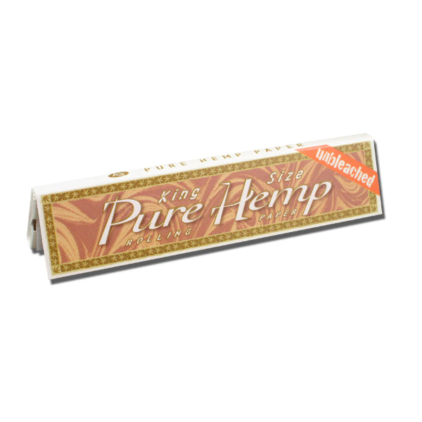 Pure Hemp King Rolling Paper