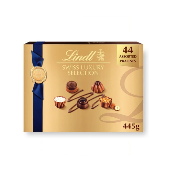 CHOC Swiss Luxury Selection 443g