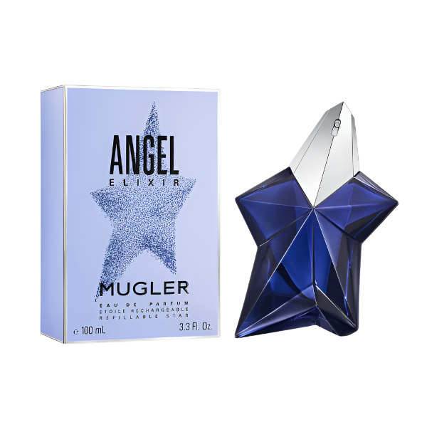 Thierry Mugler Angel Elixir EDP 100ml - Shams Shopping Centre Thierry Mugler  