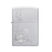 Zippo 184546 205 Reg Flower Butterfly - Shams Shopping Centre Zippo  