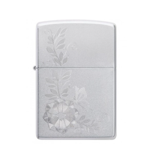 Zippo 184546 205 Reg Flower Butterfly - Shams Shopping Centre Zippo  