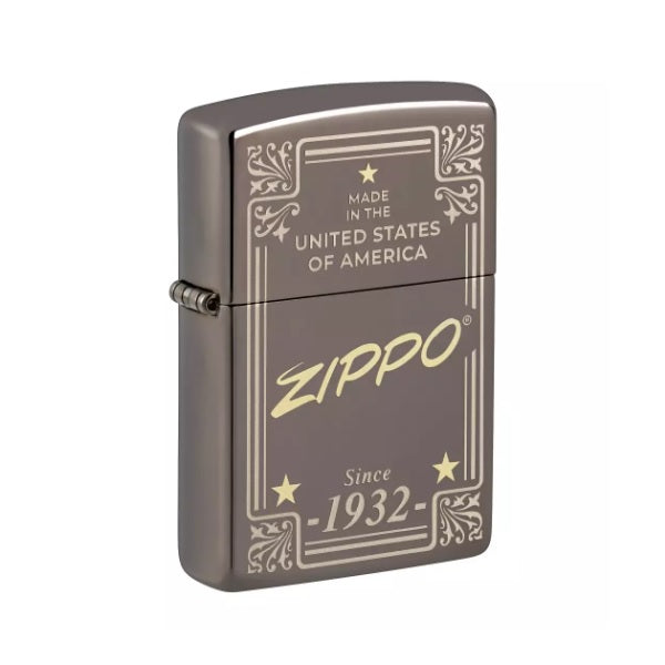 Zippo 48715 Zippo Framed Design