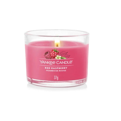 Yankee Candle Red Raspberry 37g - Shams Shopping Centre Yankee  