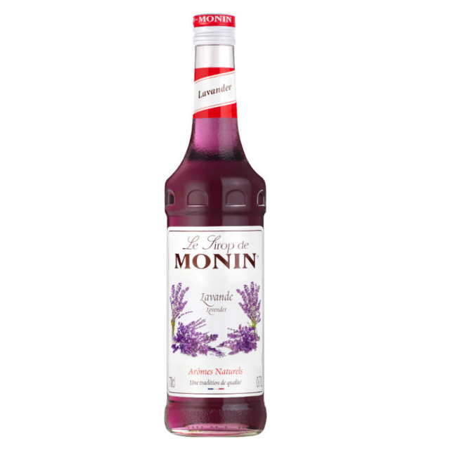 Monin Lavender Syrup 700ml - Shams Shopping Centre Monin  