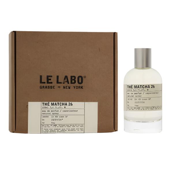 Le Labo The Matcha 26 EDP 100ml - Shams Shopping Centre Le Labo  