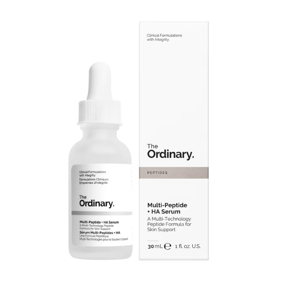 The Ordinary Multipeptide +HA Serum 30ml - Shams Shopping Centre The Ordinary  