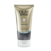Olay Detoxifying Charcoal Crush 5 in 1 Scrubs 150ml - Shams Shopping Centre Olay  