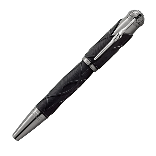 Montblanc Writers Edition Homage to Brothers Grimm Limited Edition Rollerball 128363 - Shams Shopping Centre Mont Blanc  