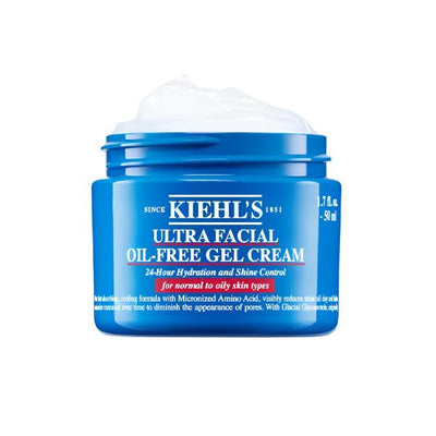 Kiehl's Ultra Facial Oil-Free Gel Cream 50ml - Shams Shopping Centre Kiehl'S  