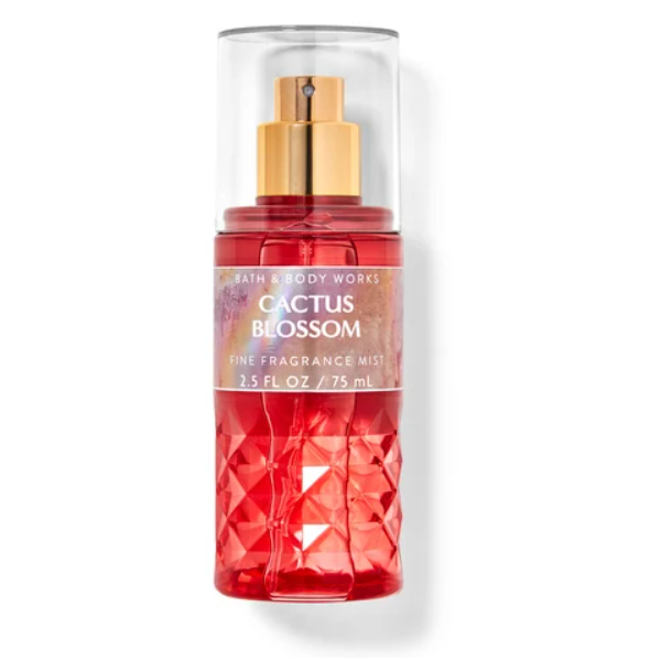 BBW Cactus Blossom Fine Fragrance Mist 75ml - Shams Shopping Centre Bath & Body Works  