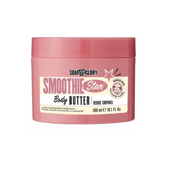 S&G Smoothie Star Body Butter 300ml - Shams Shopping Centre Soap & Glory  