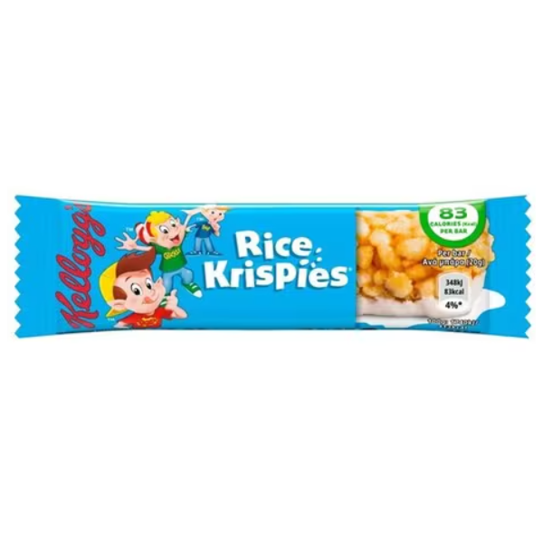 Kelloggs Rice Krispies 20g - Shams Shopping Centre Kelloggs  