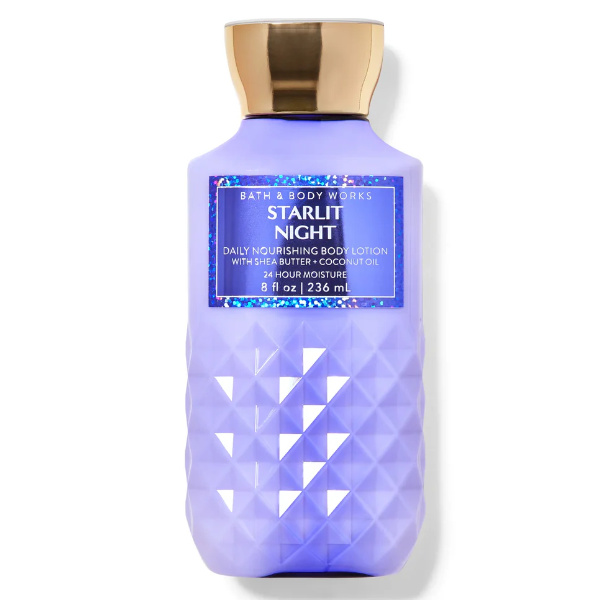 BBW Starlit Night Body Lotion 236ml - Shams Shopping Centre Bath & Body Works  