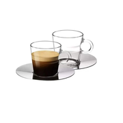 Nespresso Espresso Cup & Saucer - Shams Shopping Centre Nespresso  