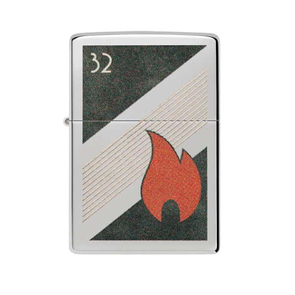 Zippo 48623 260.25 Zippo 32 Flame Design