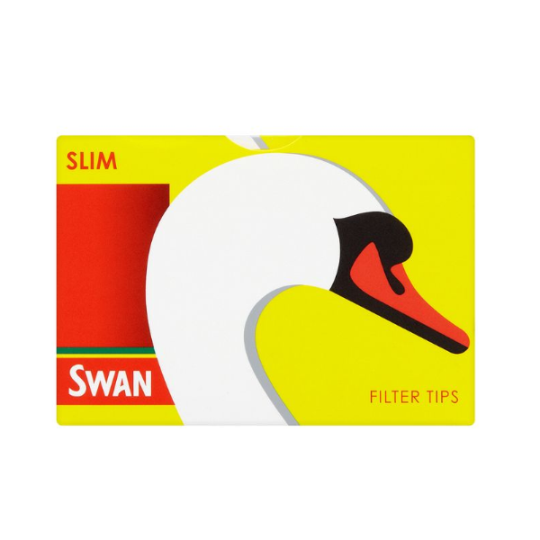 Swan Slim Filter Tips