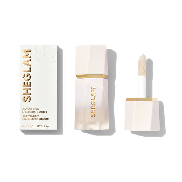 Sheglam Color Bloom Matte Liquid Blush Vanilla Frost 5.2ml - Shams Shopping Centre Sheglam  