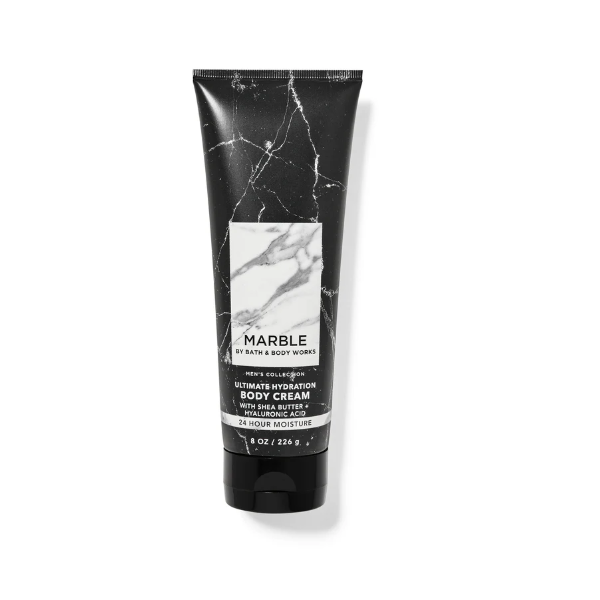 BBW Marble Body Cream 226g - Shams Shopping Centre Bath & Body Works  