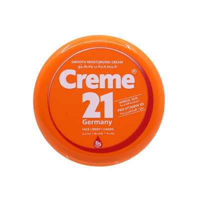 Creme21 Smooth Cream 150ml - Shams Shopping Centre Creme21  