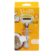Gillette Venus Olay Plus Cocnut Scent Razor - Shams Shopping Centre Gillette  