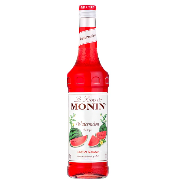 Monin Watermelon Syrup 700ml