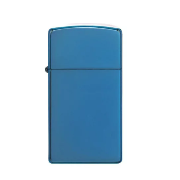 Zippo Slim sapphire 20494