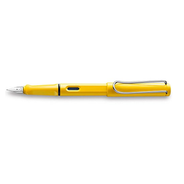 Lamy Safari Yellow FP Pen