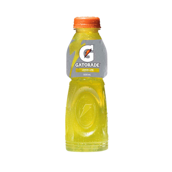 Gatorade Lemon Lime 500ml