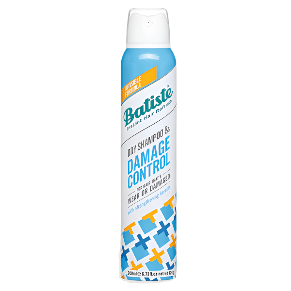 Batiste Damage Control Dry Shampoo 200ml - Shams Shopping Centre Batiste  