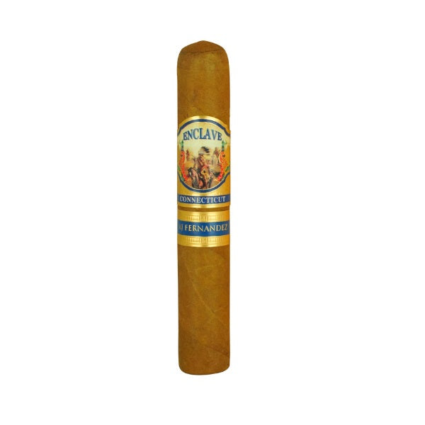 AJ Fernandez Enclave Connecticut Robusto 5x52 Cigar  (Single Cigar)