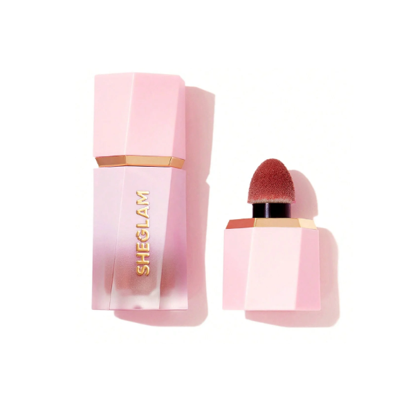 Sheglam Color Bloom Matte Liquid Blush Swipe Right 5.2ml - Shams Shopping Centre Sheglam  