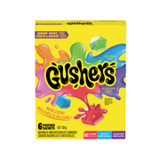 Fruit Gusher Variety Pack 138g - Shams Shopping Centre Fruit Gushers  
