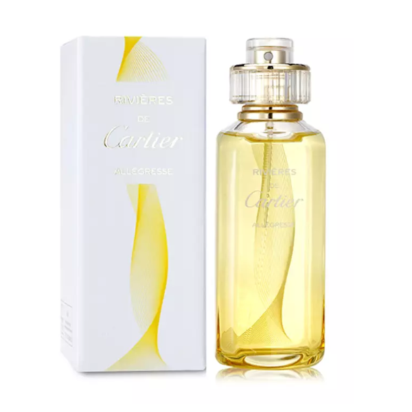 Cartier Rivieres Allegresse EDT 100ml - Shams Shopping Centre Cartier  