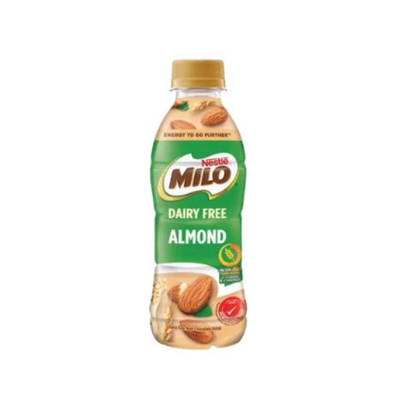 Nestle Milo Dairy Free Almond 225ml
