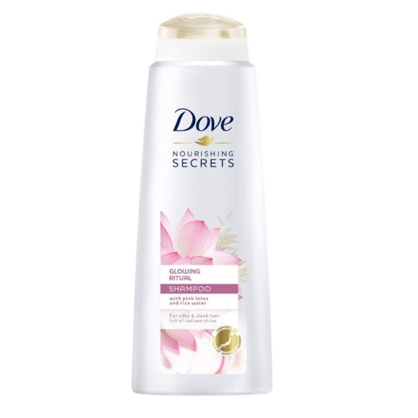 Dove Nourishing Sectets Glowing Ritual Shampoo 400 ml