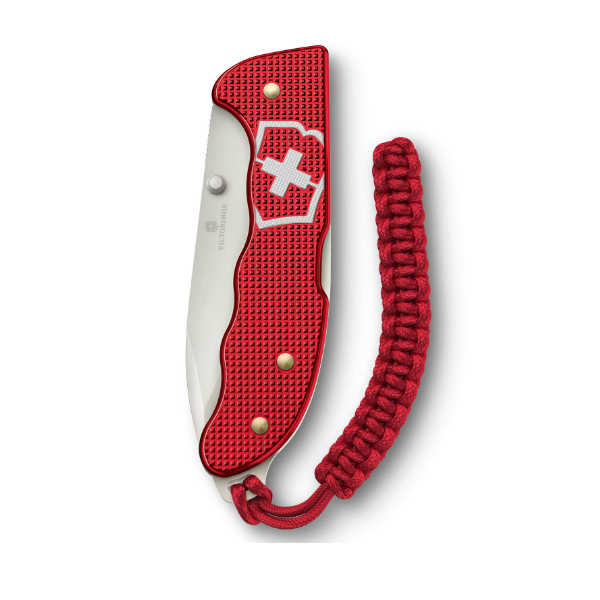 Victorinox Evoke Alox Red - 0.9415.D20