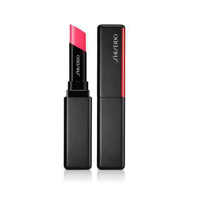 Shiseido ColorGel Lipbalm 104 Hibiscus - Shams Shopping Centre Shiseido  