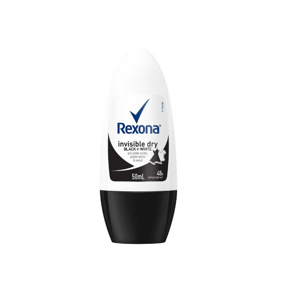 Rexona Invisible Dry +Fresh Roll On 45ml