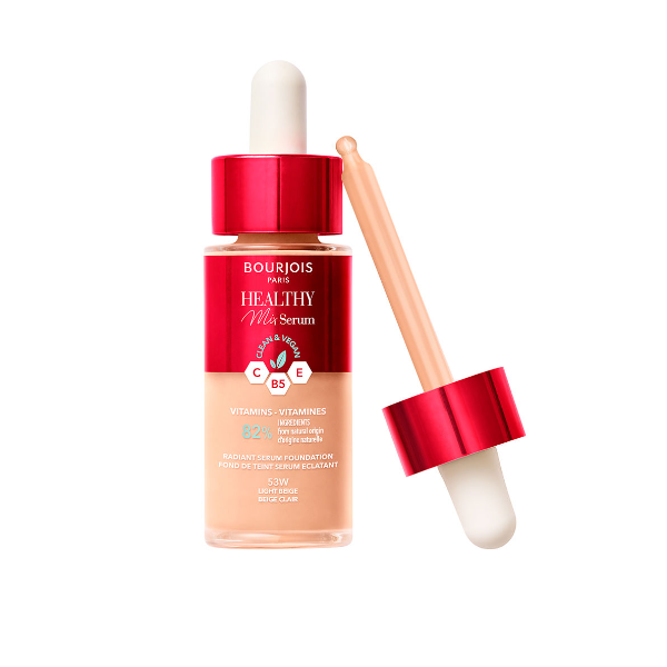 Bourjois Healthy Mix Serum Foundation Makeup 8745 - Shams Shopping Centre Bourjois  