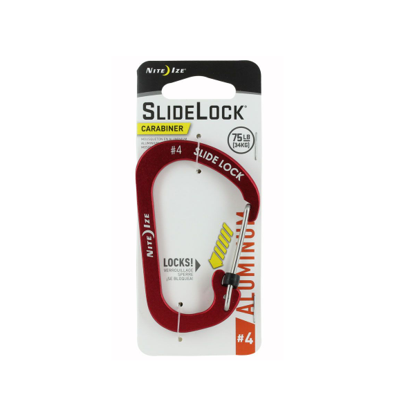 Nite Ize Slide Lock 10