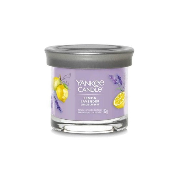 Yankee Candle Lemon Lavender 122g - Shams Shopping Centre Yankee  